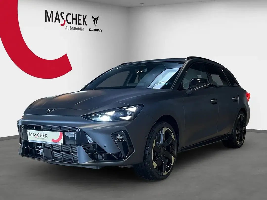 CUPRA Leon - Thumbnail 1