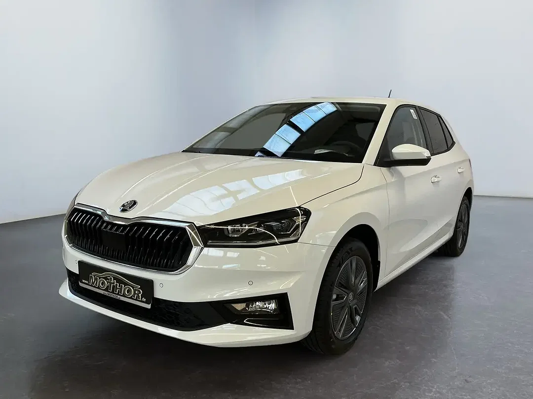 Skoda Fabia - Afbeelding 1