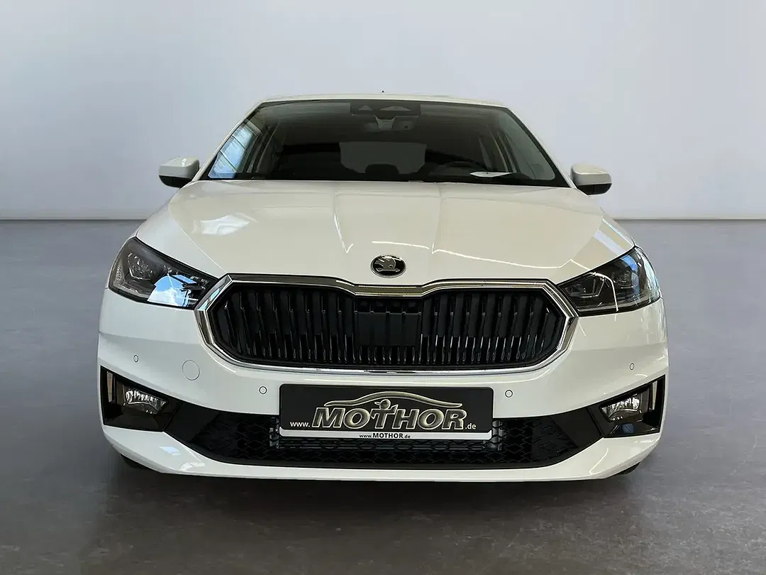Skoda Fabia - Thumbnail 5