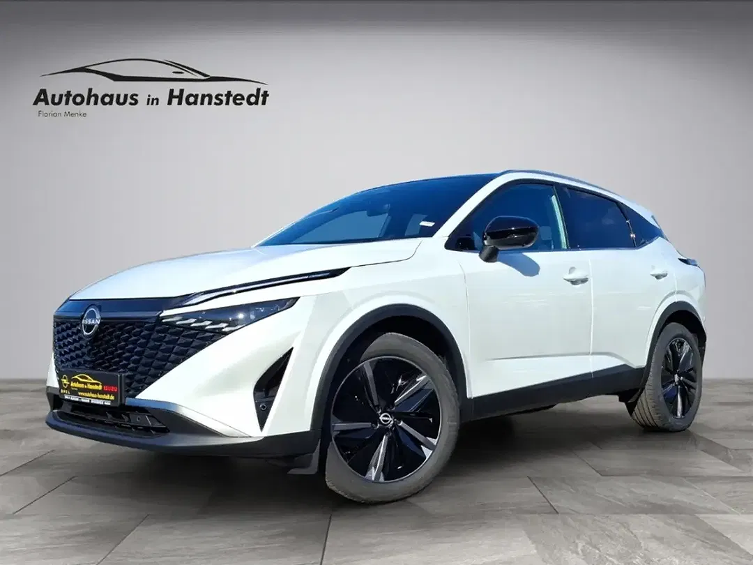 Nissan Qashqai - Thumbnail 1