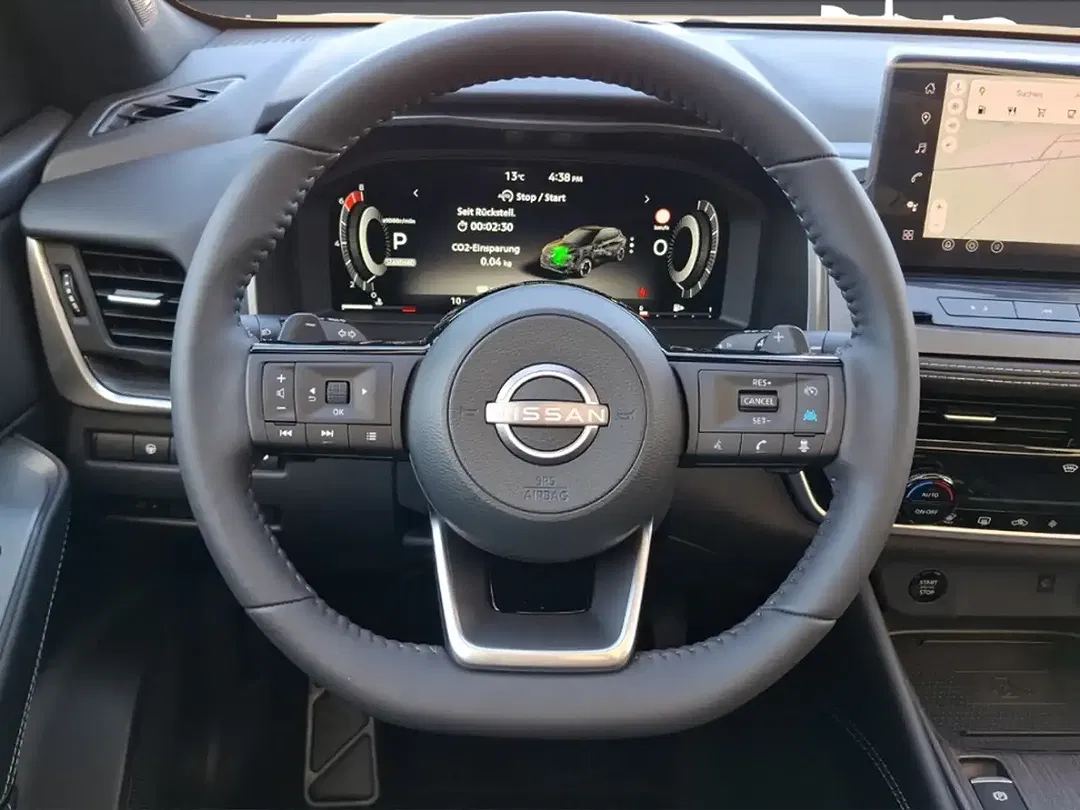 Nissan Qashqai - Thumbnail 10