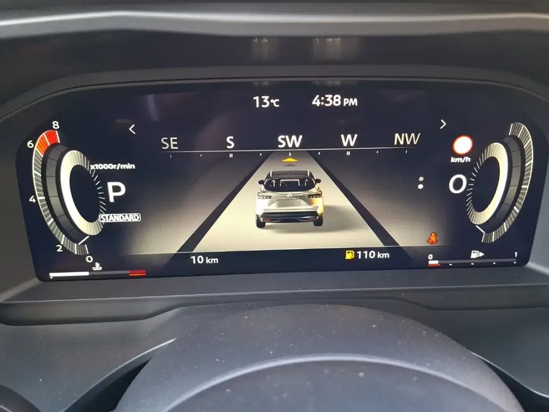 Nissan Qashqai - Thumbnail 11