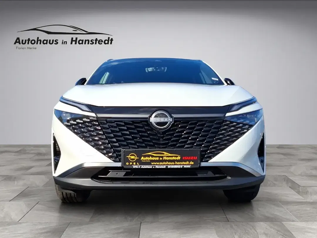 Nissan Qashqai - Thumbnail 2
