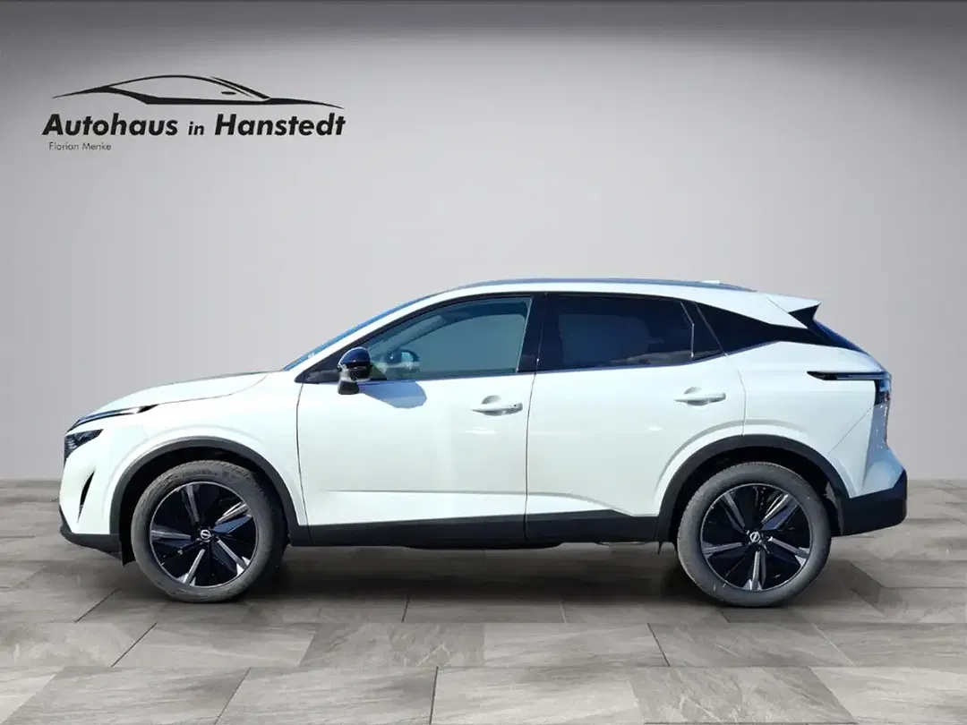 Nissan Qashqai - Thumbnail 3