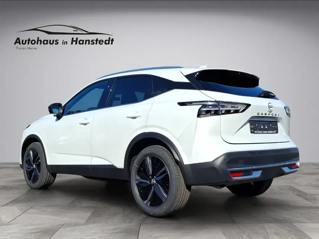 Nissan Qashqai - Thumbnail 4