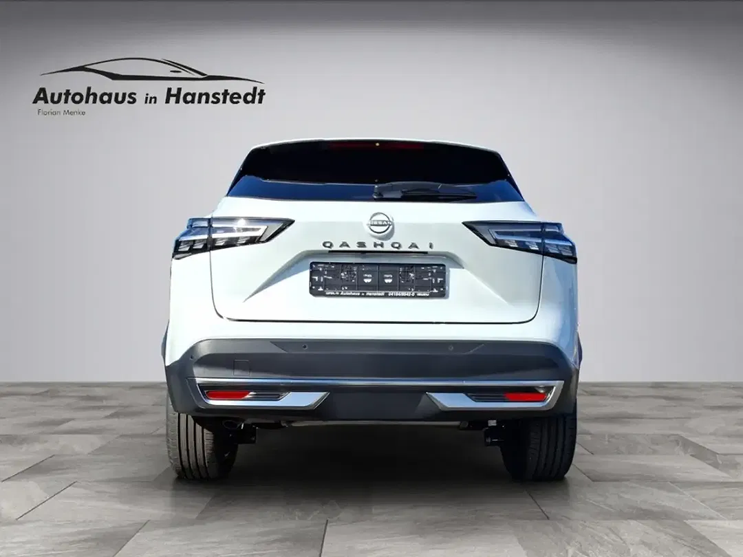 Nissan Qashqai - Thumbnail 5