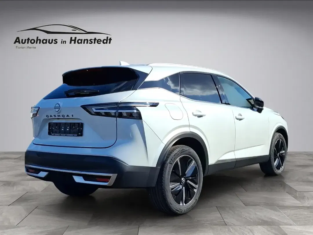 Nissan Qashqai - Thumbnail 6