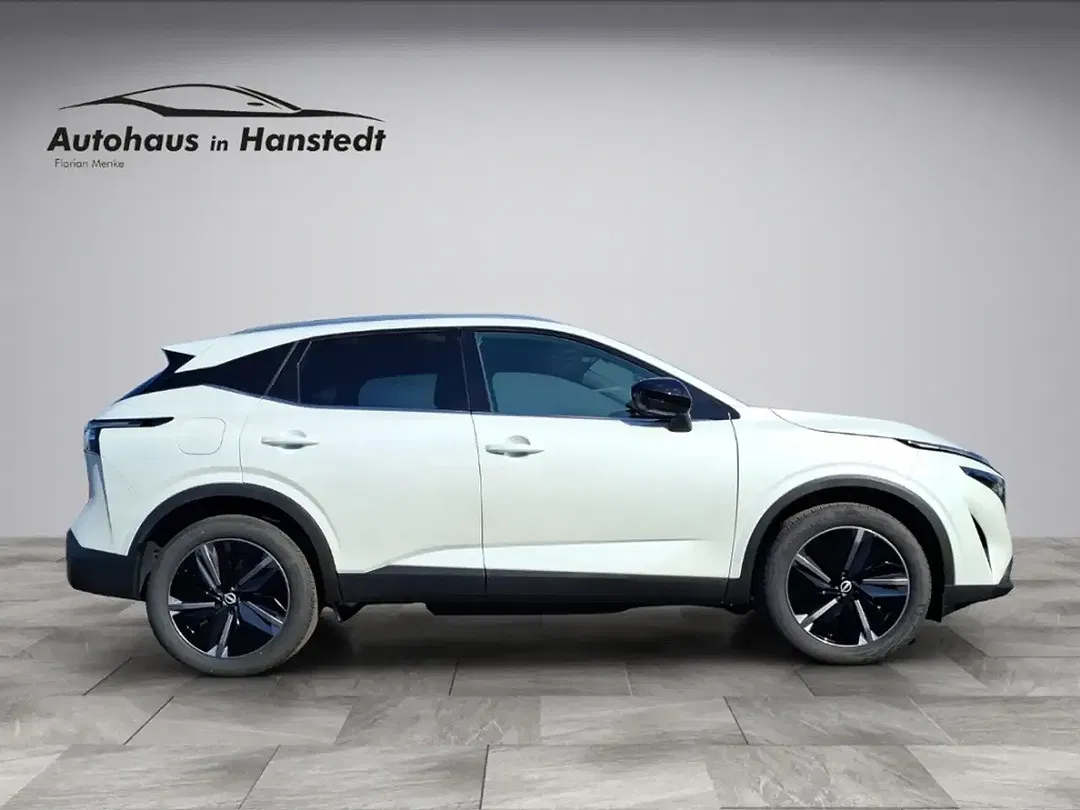 Nissan Qashqai - Thumbnail 7