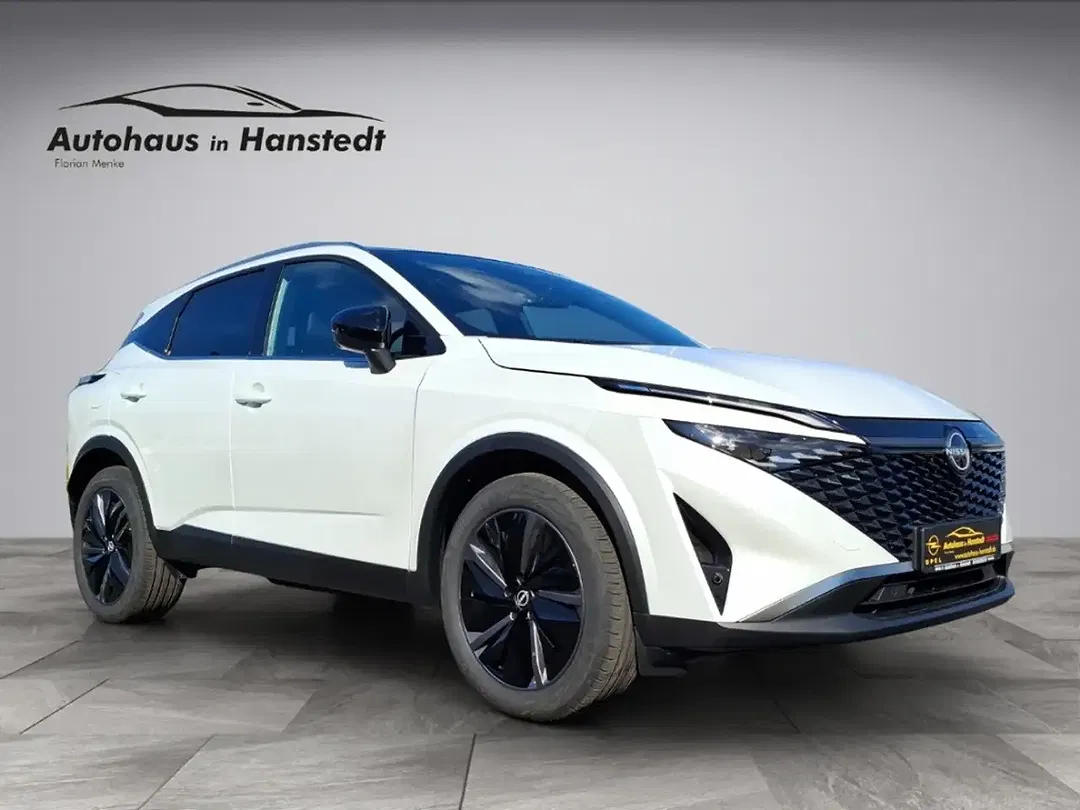 Nissan Qashqai - Thumbnail 8