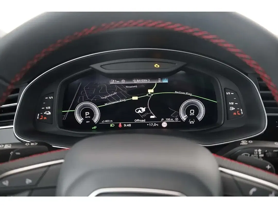 Audi Q8 - Thumbnail 12