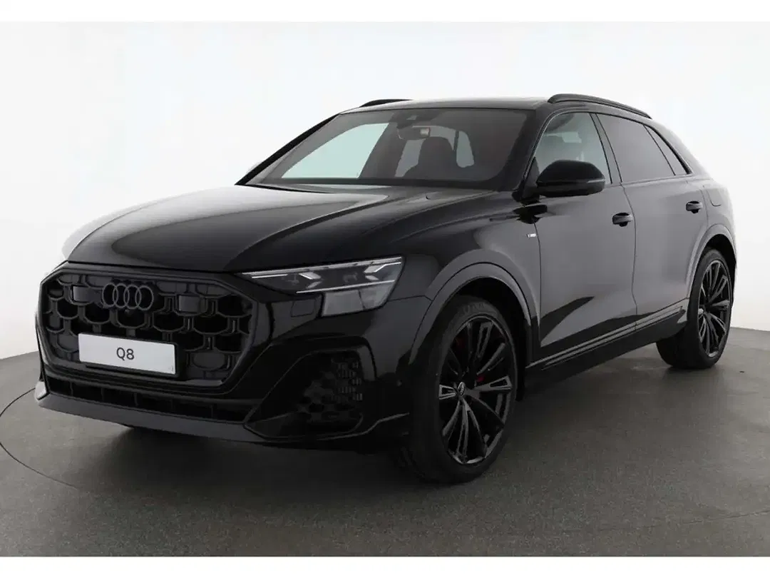 Audi Q8 - Thumbnail 1