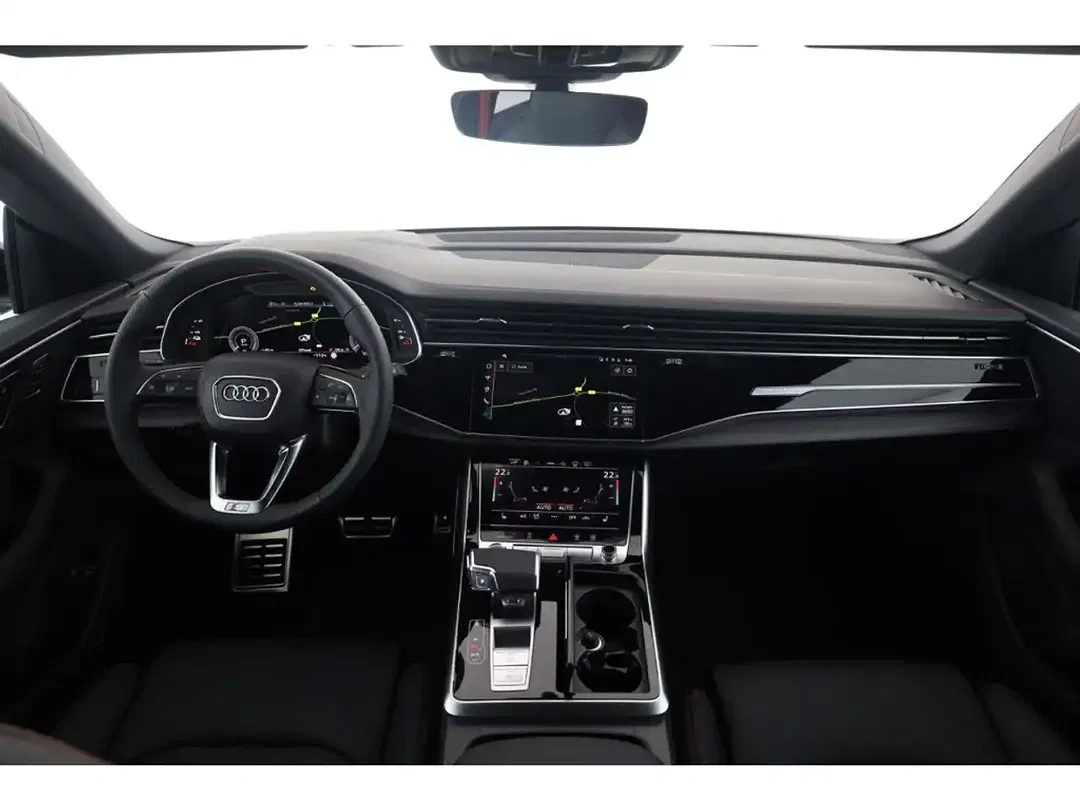 Audi Q8 - Thumbnail 8
