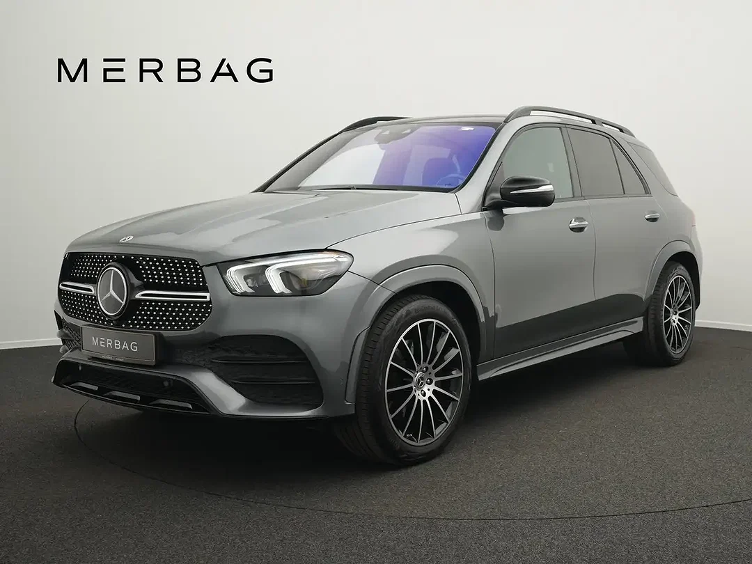 Mercedes-Benz GLE 400 - Afbeelding 1