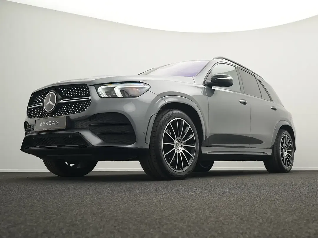 Mercedes-Benz GLE 400 - Thumbnail 10