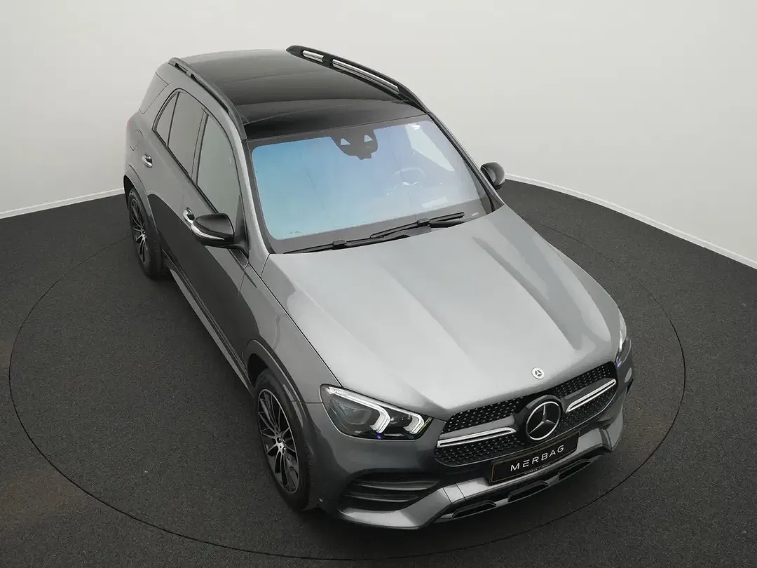 Mercedes-Benz GLE 400 - Thumbnail 12