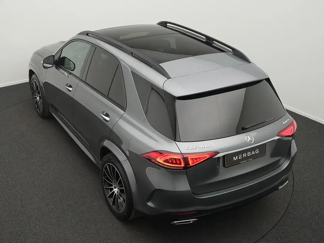 Mercedes-Benz GLE 400 - Thumbnail 13