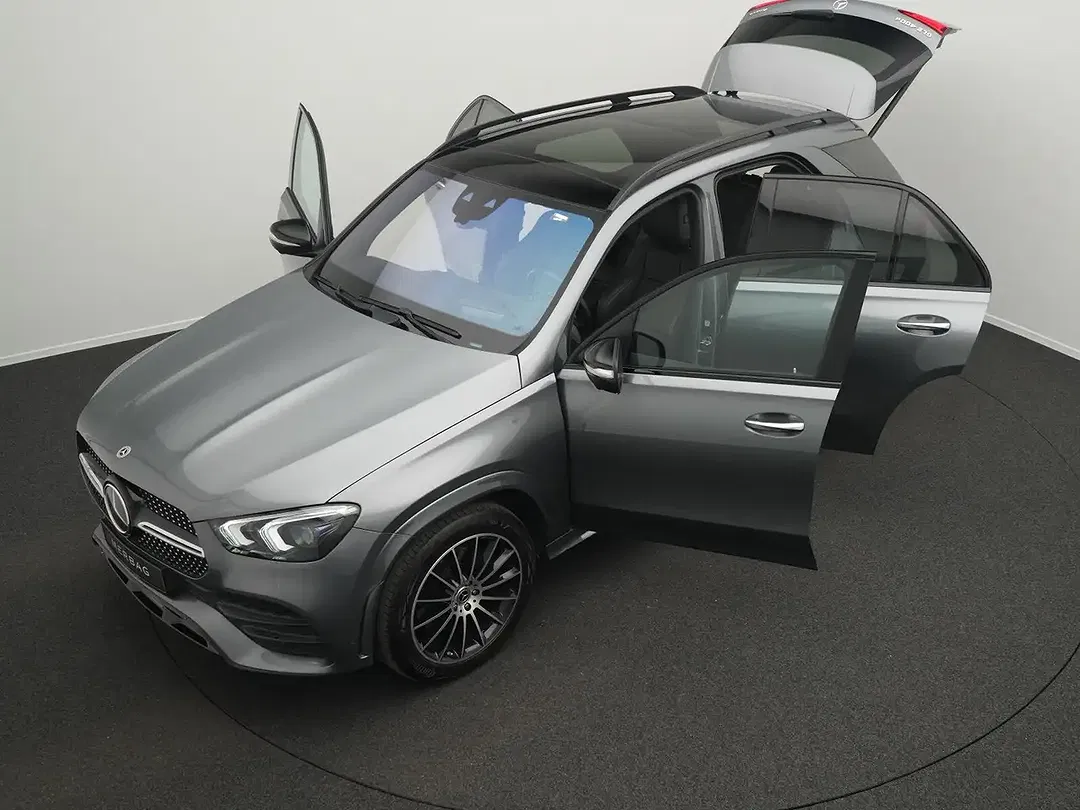 Mercedes-Benz GLE 400 - Thumbnail 14