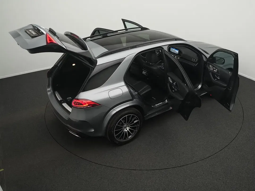 Mercedes-Benz GLE 400 - Thumbnail 15
