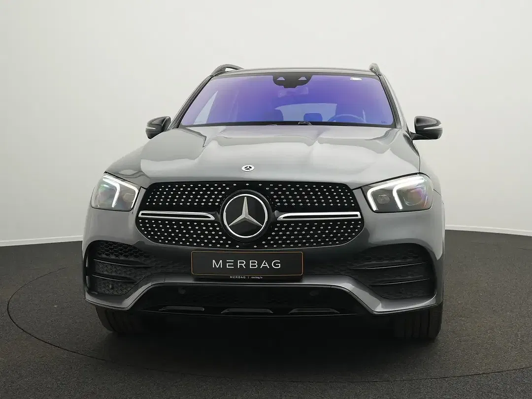 Mercedes-Benz GLE 400 - Thumbnail 2