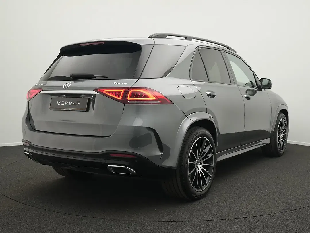 Mercedes-Benz GLE 400 - Thumbnail 3