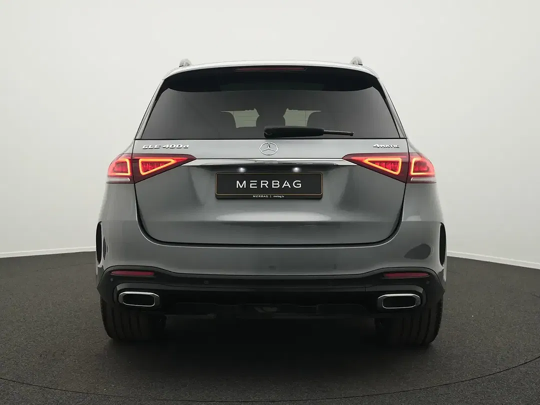 Mercedes-Benz GLE 400 - Thumbnail 4