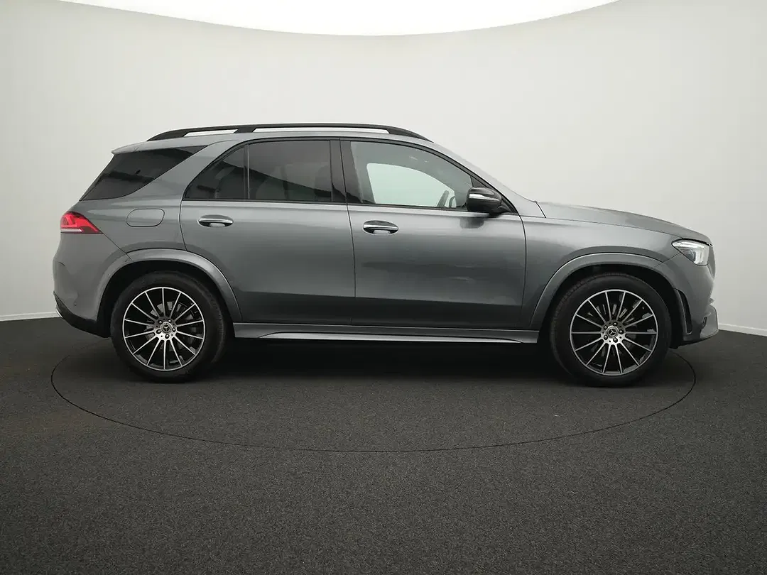 Mercedes-Benz GLE 400 - Thumbnail 5