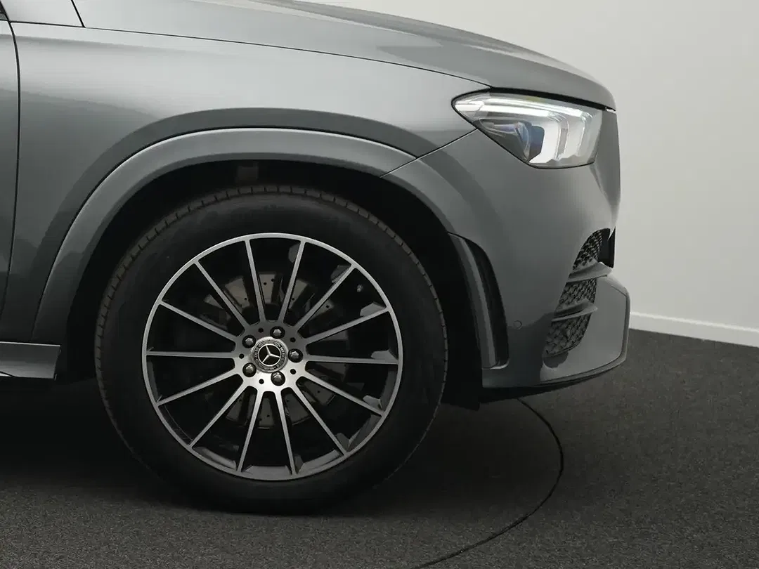 Mercedes-Benz GLE 400 - Thumbnail 8