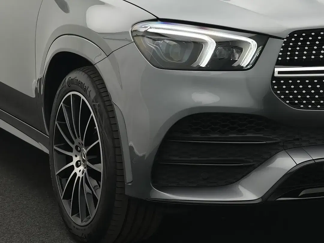 Mercedes-Benz GLE 400 - Thumbnail 9