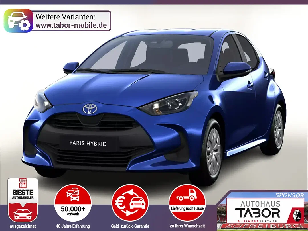 Toyota Yaris - Afbeelding 1