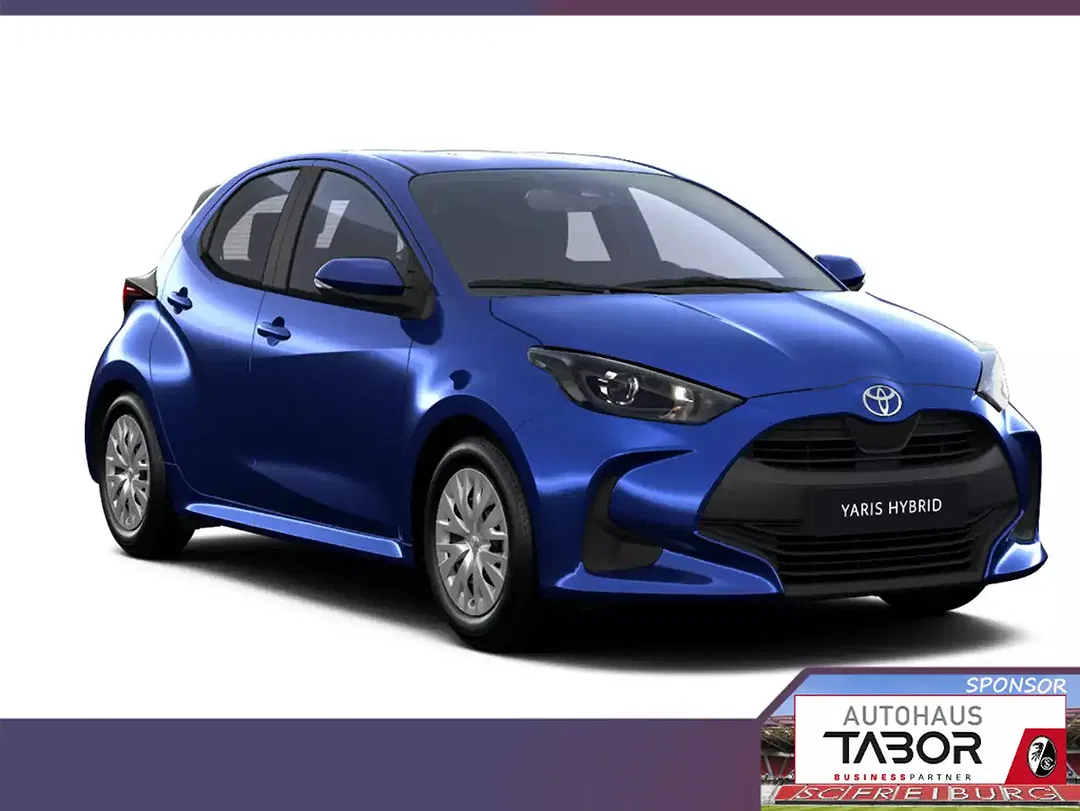 Toyota Yaris - Thumbnail 2