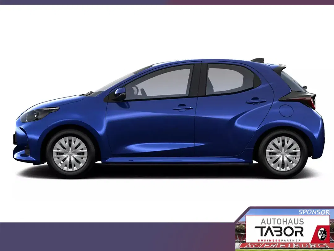 Toyota Yaris - Thumbnail 3