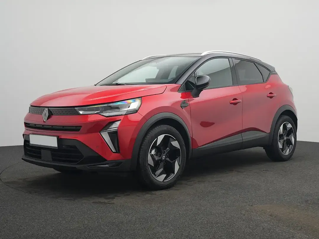 Renault Captur - Thumbnail 2