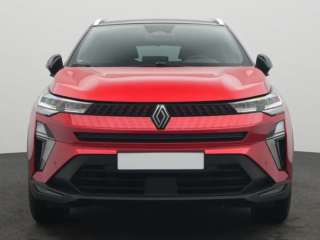 Renault Captur - Thumbnail 1