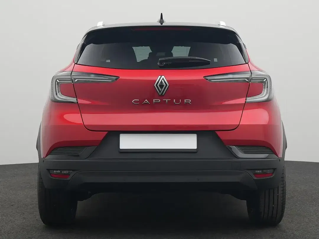 Renault Captur - Thumbnail 3
