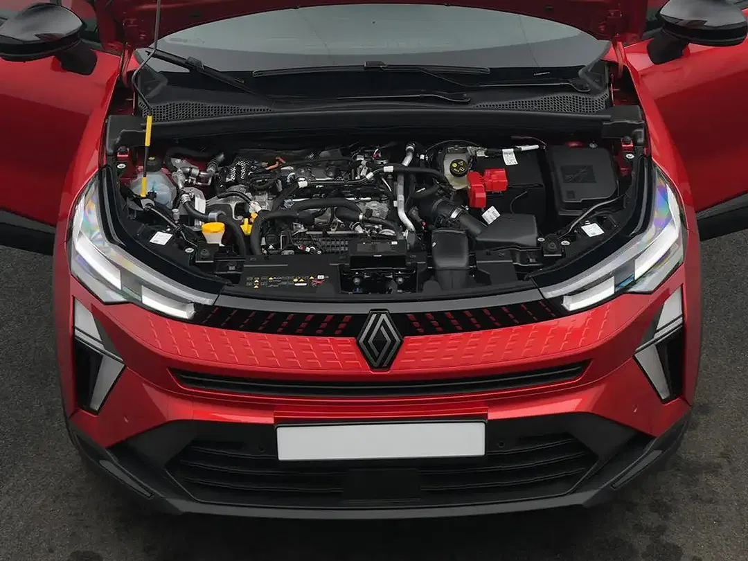 Renault Captur - Thumbnail 5