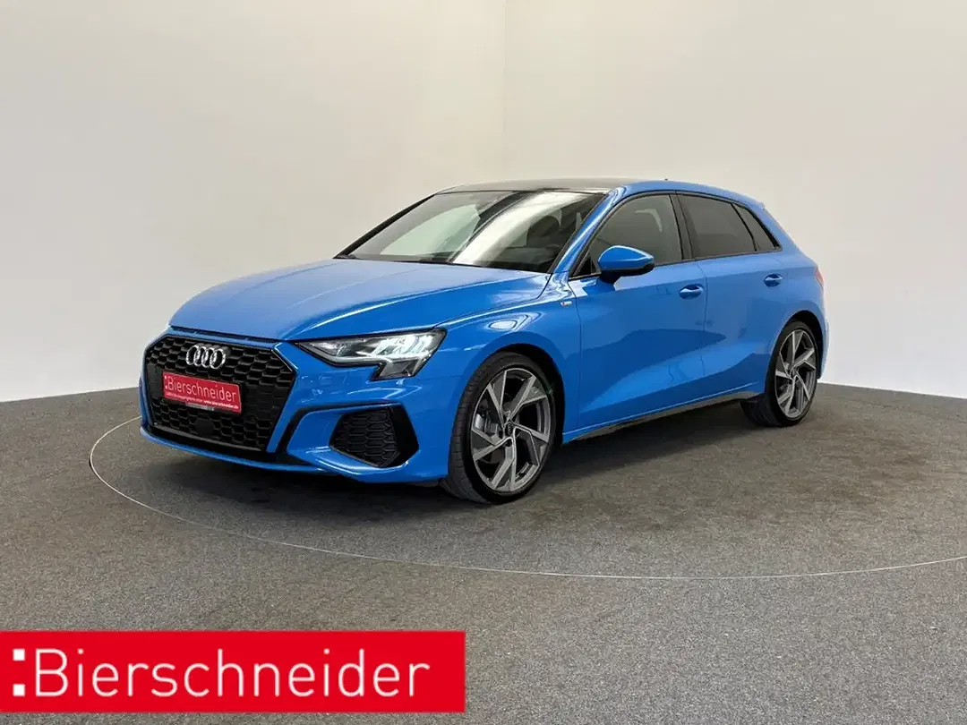 Audi A3 - Thumbnail 1