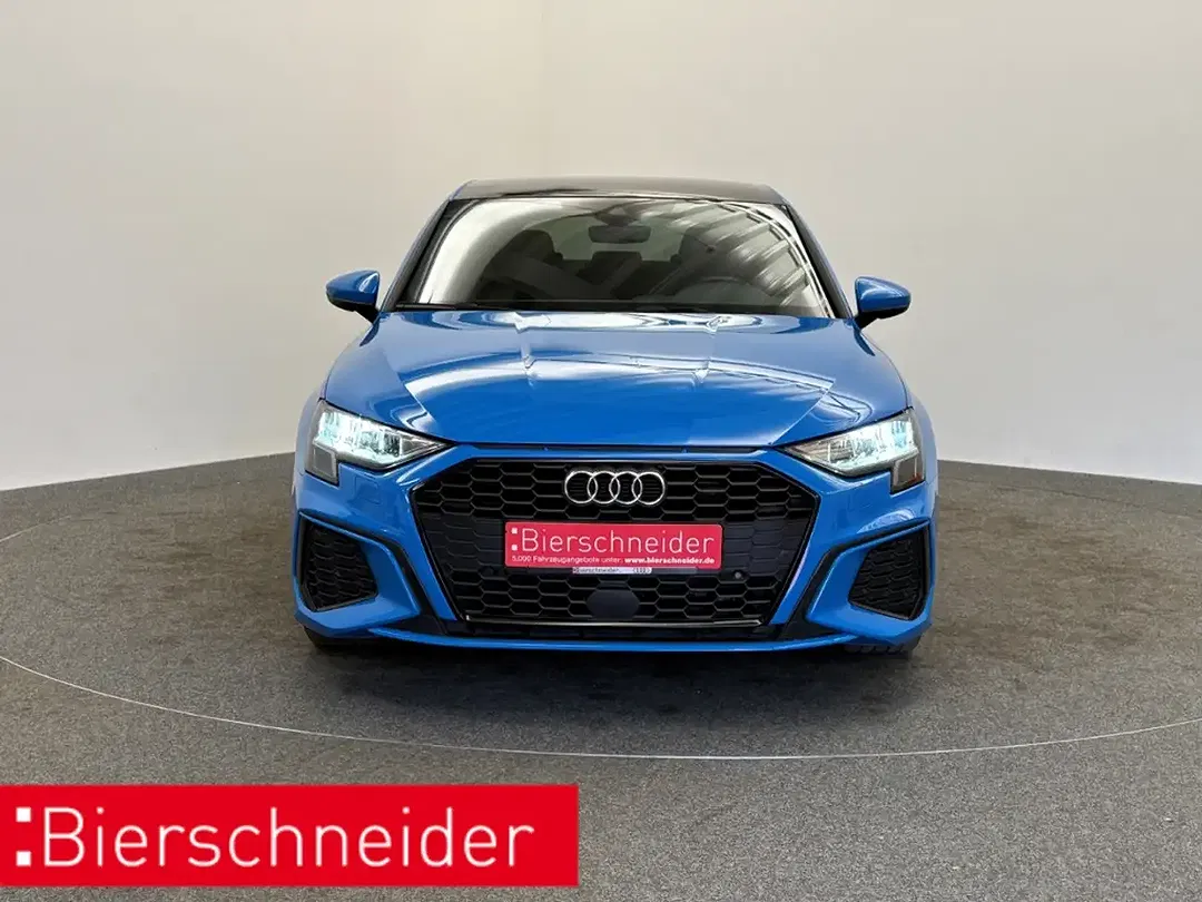 Audi A3 - Thumbnail 2