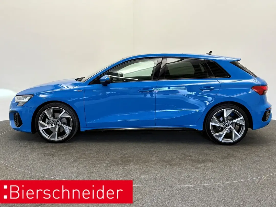 Audi A3 - Thumbnail 3