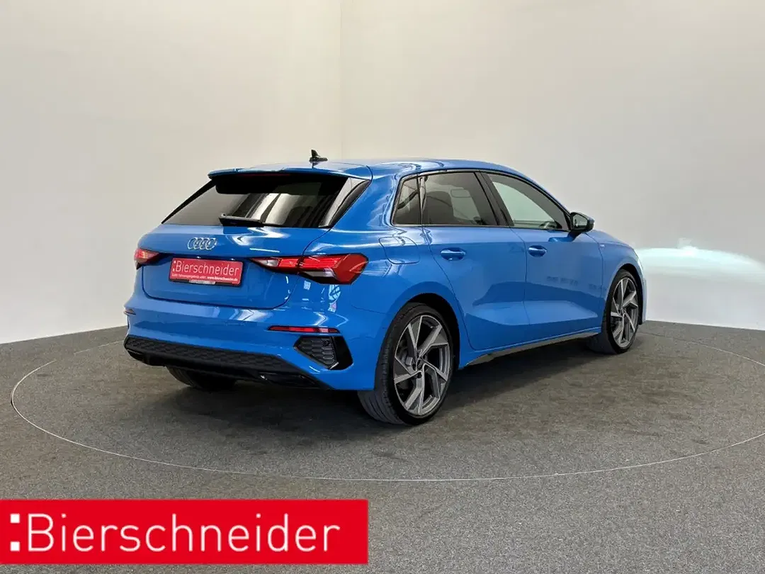 Audi A3 - Thumbnail 4