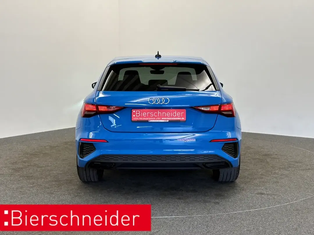 Audi A3 - Thumbnail 5