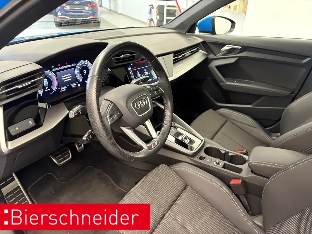 Audi A3 - Thumbnail 8