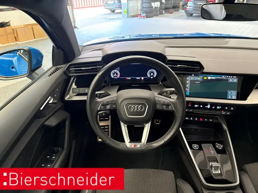 Audi A3 - Thumbnail 9