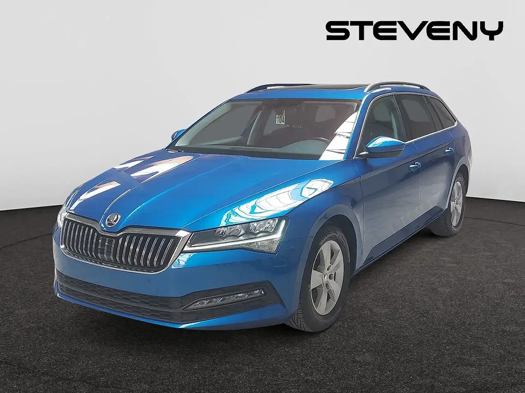 Skoda Superb - Afbeelding 1