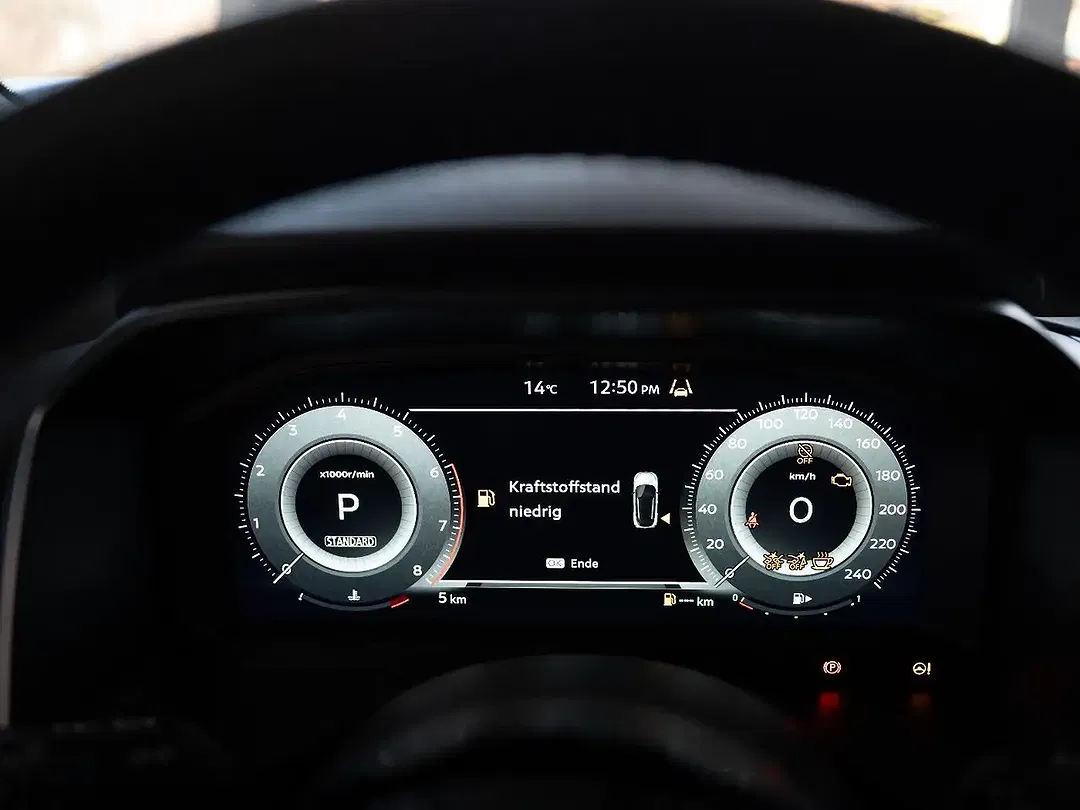 Nissan Qashqai - Thumbnail 17