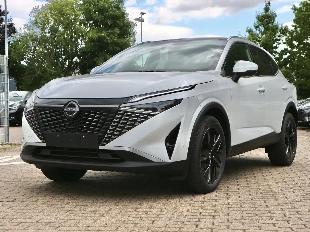 Nissan Qashqai - Thumbnail 2