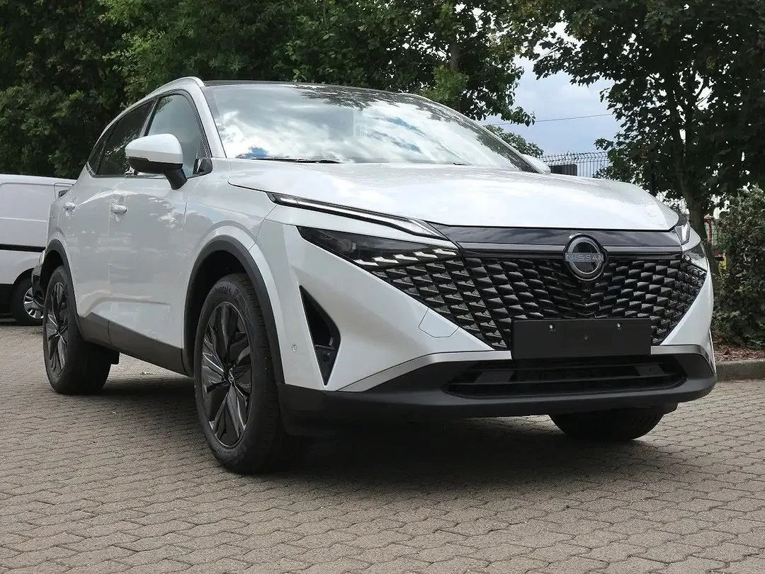 Nissan Qashqai - Thumbnail 4
