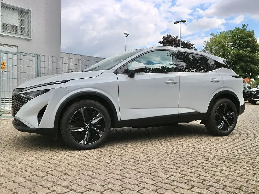 Nissan Qashqai - Thumbnail 5
