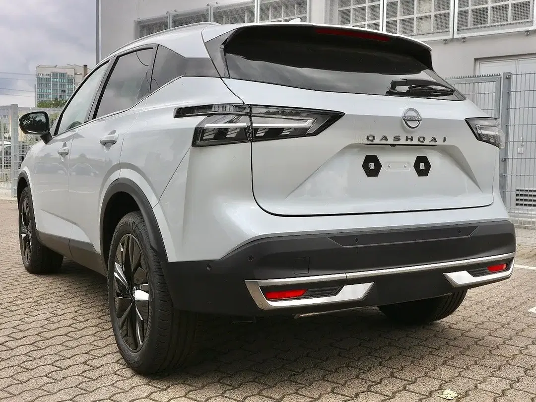 Nissan Qashqai - Thumbnail 6