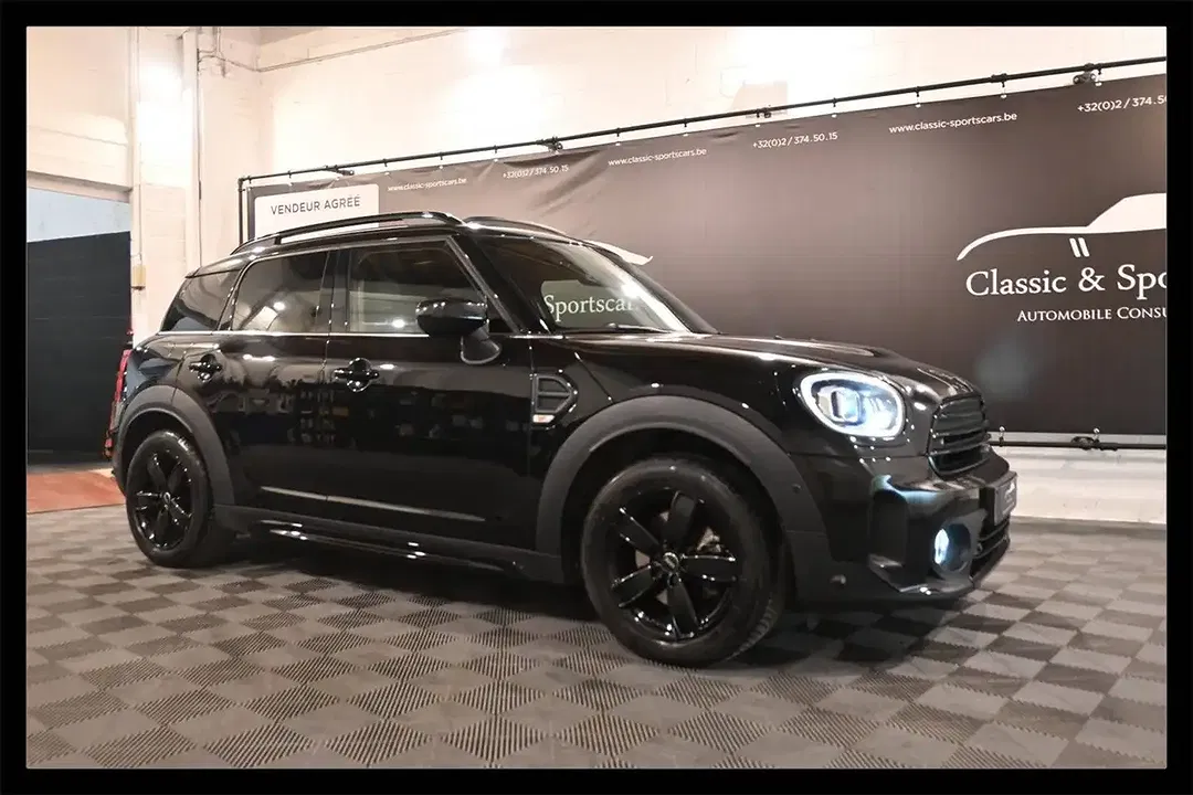 MINI Cooper Countryman 1.5 Edition