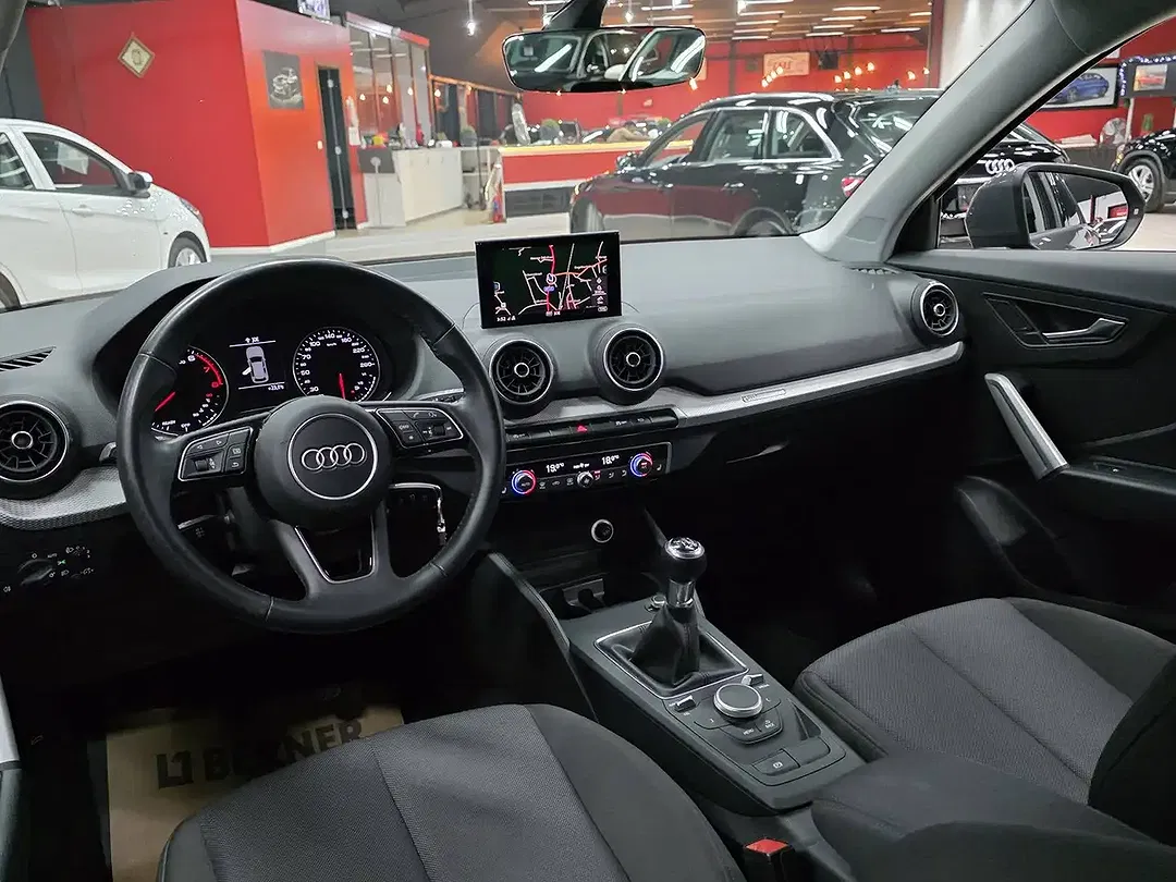 Audi Q2 - Thumbnail 11